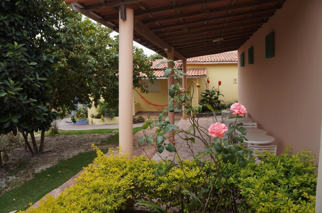 Pousada Flor De Lotus Ibicoara Exterior photo