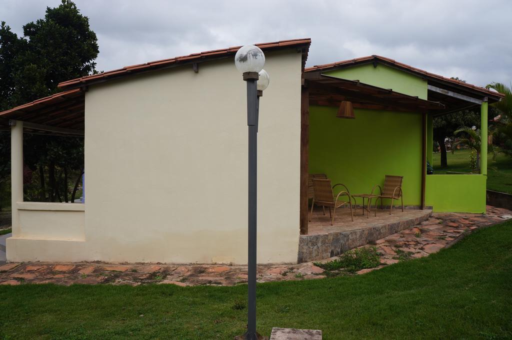 Pousada Flor De Lotus Ibicoara Exterior photo